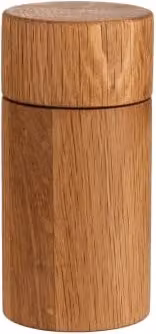 Młynek do przypraw Broste Copenhagen Oak w kolorze brązowym