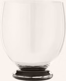 Riedel Szklanka Tumbler Fatto A Mano Grande czarna