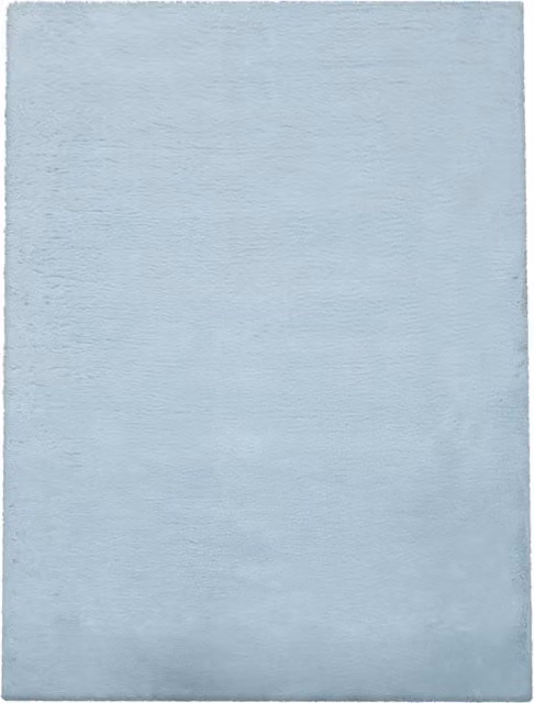 Dywanik futrzany Fluffy turkusowy W x S: 200 x 290 cm