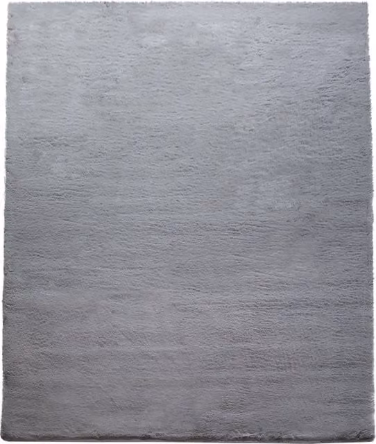 Dywanik futrzany Fluffy antracyt S/G/W: 160 x 230 cm