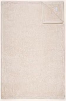 Ręcznik kąpielowy Weseta Switzerland Dreamplaid 2.0 beige, bawełniany, puszysty