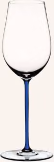 Kieliszek do wina Riedel Fatto A Mano Riesling/Zinfandel niebieski