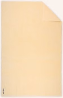 Ręcznik kąpielowy Bongusta beige, bawełniany, puszysty