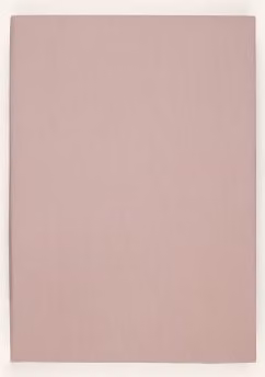 Prześcieradło z gumką Formesse Bella Donna Premium rosa, bawełna czesana, 180 x 200 cm