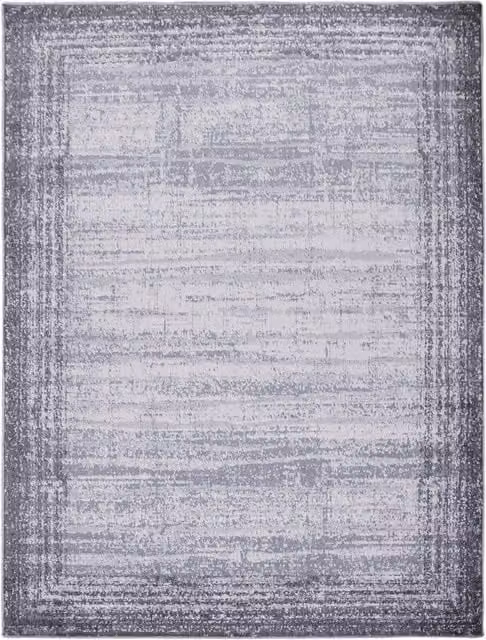 Dywan w stylu vintage Catalina szary W x S: 120 x 160 cm