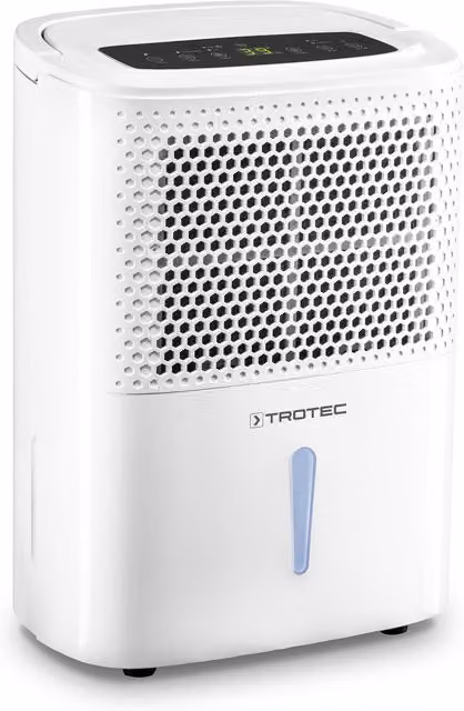 Osuszacz powietrza Trotec TTK 26 E, biały
