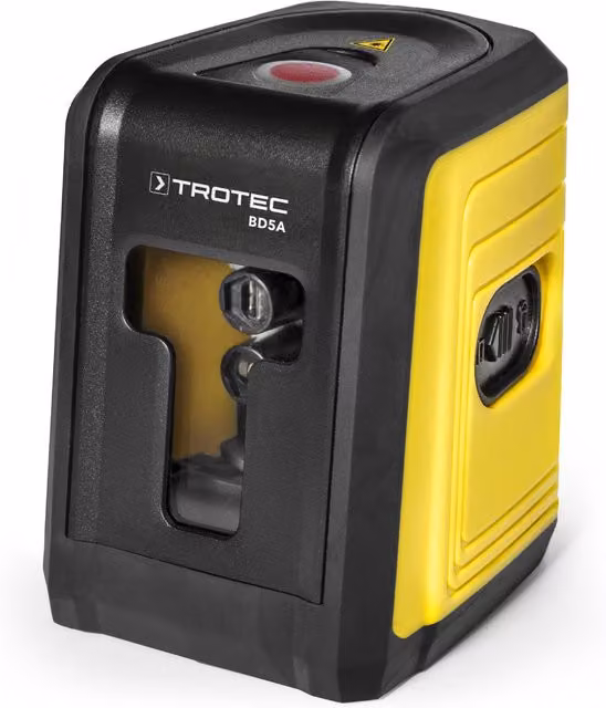 Laser krzyżowy Trotec BD5A