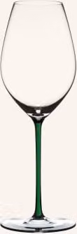 Kieliszek do szampana Riedel Fatto A Mano green