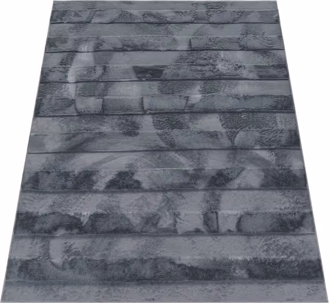 Dywanik futrzany Arnia antracyt W x S: 160 x 220 cm