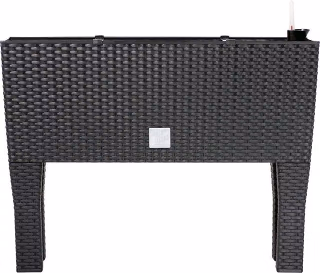 Podwyższona grządka Deuba Antracyt W: 60 cm, G: 25 cm, W: 46 cm