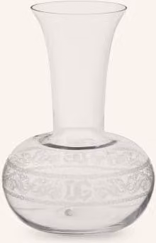 Karafka Dolce & Gabbana Casa w kolorze transparentnym