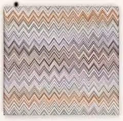 Poszewka na kołdrę Missoni Home John w kolorze szarym, wielokolorowa, bawełna mako, W x S: 135 x 200 cm