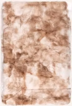 Koc Star Home Marmor z miękkiego sztucznego futra beige, W x S: 190 x 140 cm