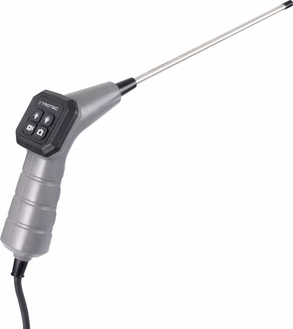 Sonda boroskopowa Trotec VSP-BS 6.4FS w kolorze szarym