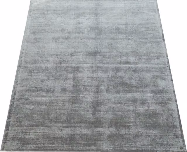 Dywan w stylu vintage Gloria szary 80 x 150 cm