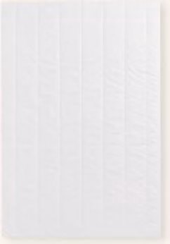 Kołdra letnia Centa-Star Royal Ultra-Leicht biała, mikrofibra, 155 x 220 cm