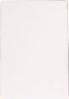 Prześcieradło z gumką Formesse Bella Donna, białe, bawełna czesana, 90 x 190 cm