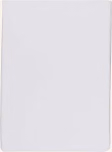 Prześcieradło z gumką Joop! białe, bawełna jersey, 180 x 200 cm