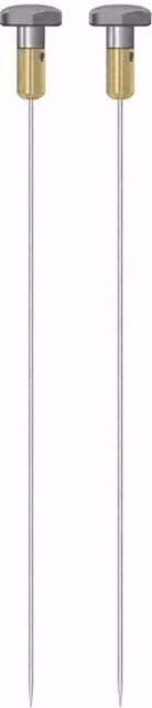 Para elektrod okrągłych Trotec TS 004/300 srebrna 2 mm
