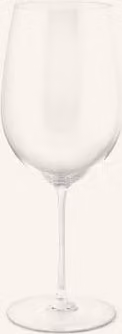 Kieliszek do wina Riedel Sommelier Bordeaux Gran Cru, transparentny