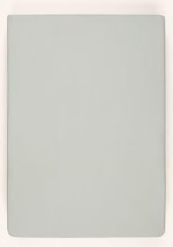 Prześcieradło z gumką Formesse Bella Donna Premium, bawełniane, kolor zielony, 120 x 200 cm