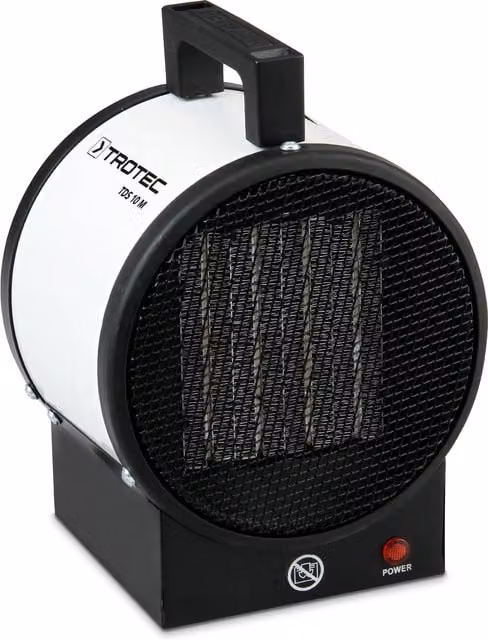 Nagrzewnica ceramiczna Trotec TDS 10 M o mocy 2000 W