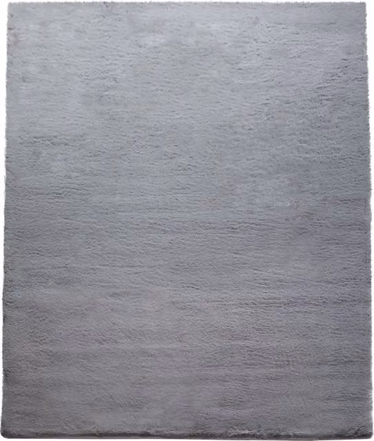 Dywanik futrzany Fluffy antracyt W x S: 200 x 290 cm