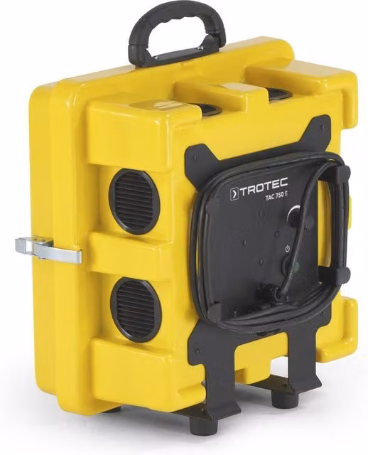 Oczyszczacz powietrza Trotec TAC 750 E, kolor żółty