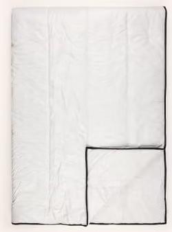 Blackroll Koc Zimowy Recovery Blanket Winter, szary, W x S: 220 x 155 cm