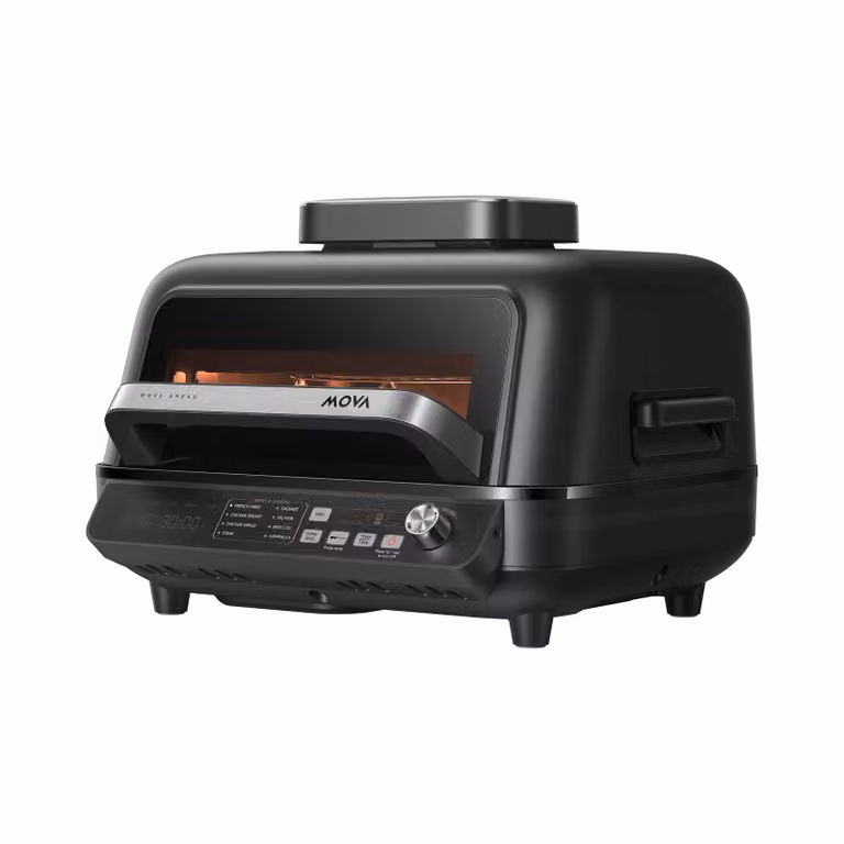 Domowy grill i airfryer MOVA VersaMaster IG20 Pro, kolor czarny