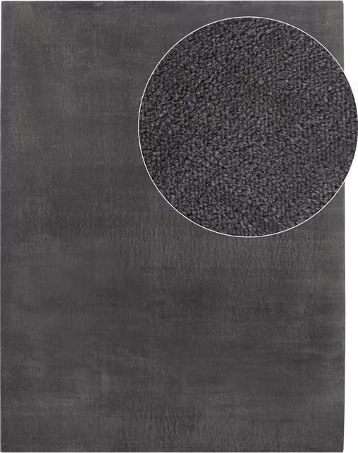 Dywan Calia Italia antracytowy prostokątny W x S: 200 x 280 cm