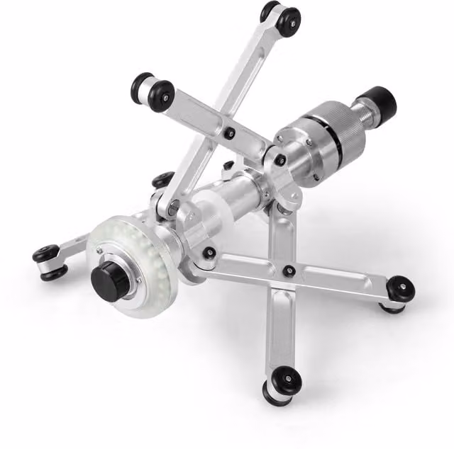 Kamera rurowa z funkcją centrowania Trotec VSP-CD 60-200