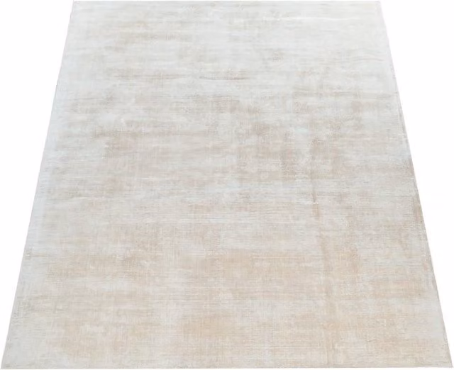 Dywan w stylu vintage Gloria kolor beżowo-srebrny W x S: 8 x 150 cm