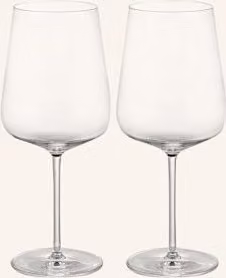 Zestaw 2 kieliszków do wina Vervino marki Zwiesel Glas, kolor transparentny