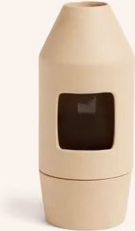 Dyfuzor patyczkowy Hay Chim Chim ceramiczny beige i brown