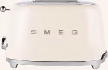 Toster Smeg TSF01 biały