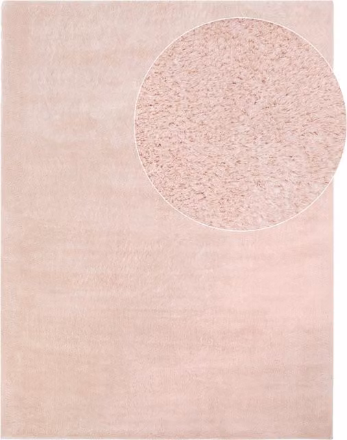 Dywan Calissa różowy W x S: 300 x 400 cm