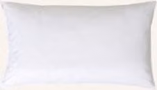 Poduszka puchowa Centa-Star Classic Soft biała 40 x 80 cm